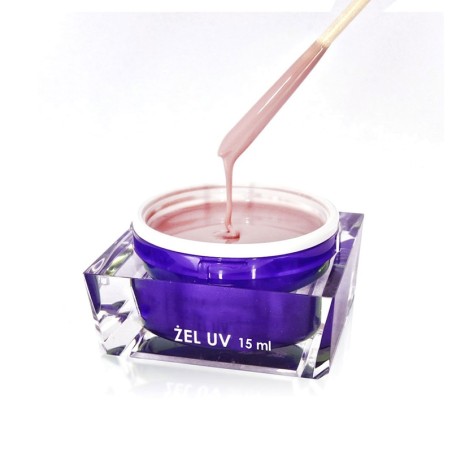 Uv Gel Perfect French Natural 15ml