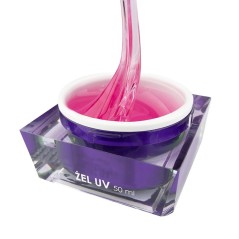 Uv Gel Perfect French Transparent Pink 50ml
