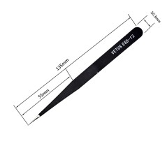 Λαβίδα Βλεφαρίδων Vetus-12