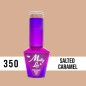 Ημιμόνιμο βερνίκι Molly Lac - Choco Dreams - Salted Caramel 10ml N°350 Ημιμόνιμο βερνίκι Molly Lac - Choco Dreams - Salted Caramel 10ml N°350