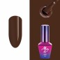 Ημιμόνιμο βερνίκι Molly Lac - Choco Dreams - Truffle 10ml N°357 Ημιμόνιμο βερνίκι Molly Lac - Choco Dreams - Truffle 10ml N°357