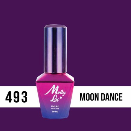 Ημιμόνιμο βερνίκι Molly Lac - AntiDepressant - Moon Dance 10ml N°493
