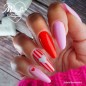 Ημιμόνιμο βερνίκι Molly Lac - Elite Women - Brick Red 10ml N°43 Ημιμόνιμο βερνίκι Molly Lac - Elite Women - Brick Red 10ml N°43