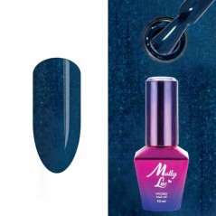 Ημιμόνιμο βερνίκι Molly Lac - Elite Women - Glamorous Reflections 10ml N°44