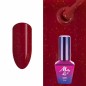 Ημιμόνιμο βερνίκι Molly Lac - Elite Women - Russian Glitter 10ml N°40 Ημιμόνιμο βερνίκι Molly Lac - Elite Women - Russian Glitter 10ml N°40
