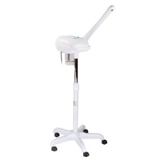 Vaper αισθητικής προσώπου με όζον αρωματοθεραπείας τροχήλατο