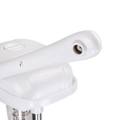 Vaper αισθητικής προσώπου με όζον αρωματοθεραπείας τροχήλατο