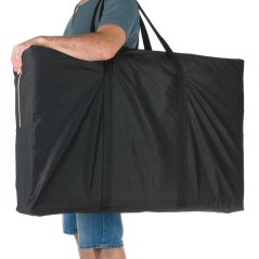 Κρεβάτι φυσικοθεραπείας μασάζ βαλίτσα