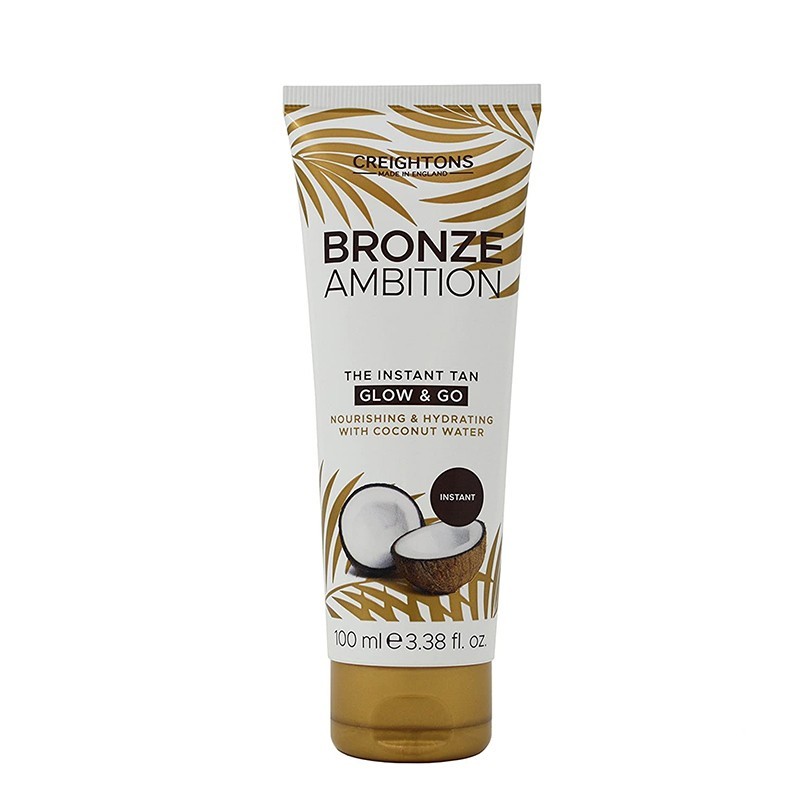 Bronze Ambition The Instant Tan Glow & Go 100ml