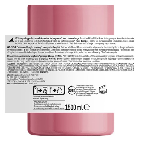 L’Oreal Professionnel Serie Expert Pro Longer Shampoo 1500ml