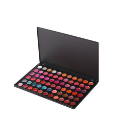 Παλέτα σκιών 66 χρωμάτων σε μορφή κρέμας