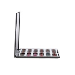 Παλέτα σκιών 66 χρωμάτων σε μορφή κρέμας