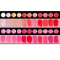 Παλέτα σκιών 66 χρωμάτων σε μορφή κρέμας