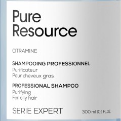 L'Oreal Professionnel Serie Expert Pure Resource Shampoo 300ml