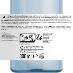 L'Oreal Professionnel Serie Expert Pure Resource Shampoo 300ml