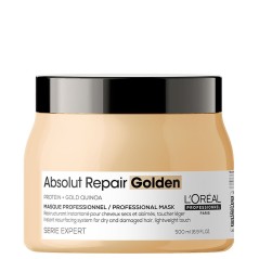 L'Oreal Professionnel Serie Expert Absolut Repair Gold Quinoa Masque 500ml