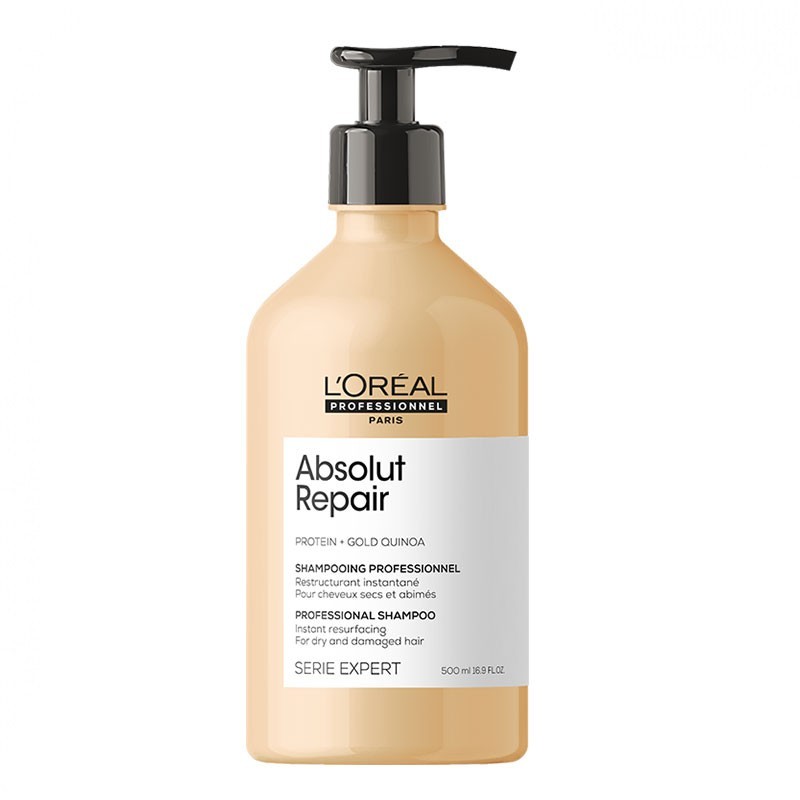 L'Oreal Professionnel Serie Expert Absolut Repair Shampoo 500ml