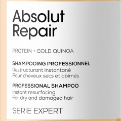 L'Oreal Professionnel Serie Expert Absolut Repair Gold Quinoa Shampoo 500ml