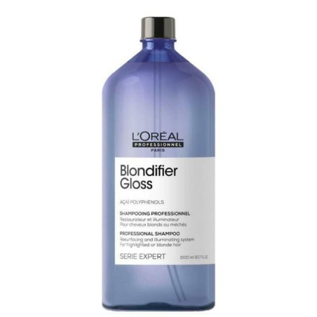 L'Oreal Professionnel Serie Expert Blondifier Gloss Shampoo 1500ml