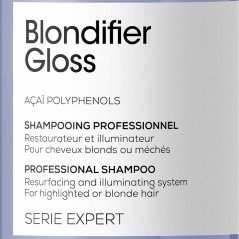L'Oreal Professionnel Serie Expert Blondifier Gloss Shampoo 1500ml
