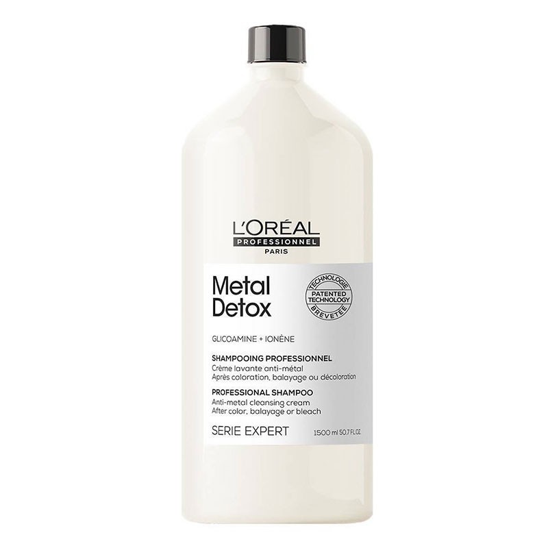 L'Oreal Professionnel Serie Expert Metal Detox Shampoo 1500ml