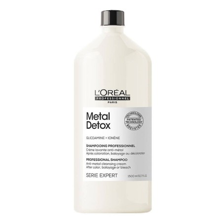 L'Oreal Professionnel Serie Expert Metal Detox Shampoo 1500ml