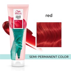 Wella Professionals Color Fresh Mask Red Coloring 150ml