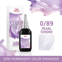 Wella Professionals Color Fresh 0/89 Σαντρέ Περλέ 75ml