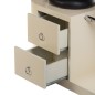 Βάση σταθμός pedicure με κάθισμα και foot spa