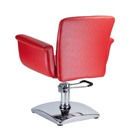 Πολυθρόνα ELIO σε κόκκινο χρώμα