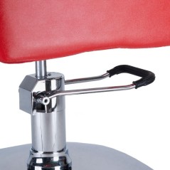 Πολυθρόνα ELIO σε κόκκινο χρώμα