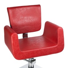 Πολυθρόνα VITO σε κόκκινο χρώμα