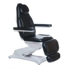 Επαγγελματική ηλεκτρική καρέκλα αισθητικής τριών τμημάτων Modena-2