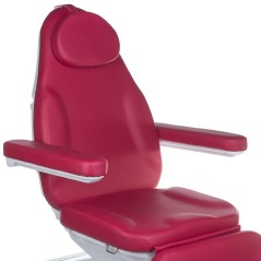 Επαγγελματική ηλεκτρική καρέκλα αισθητικής τριών τμημάτων Modena-2