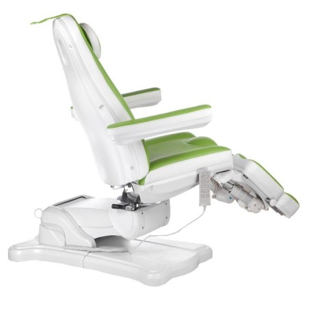 Επαγγελματική ηλεκτρική καρέκλα αισθητικής τριών τμημάτων Mazaro