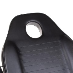 Καρέκλα αισθητικής με υδραυλική ανύψωση καθίσματος