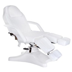 Καρέκλα αισθητικής με υδραυλική ανύψωση καθίσματος