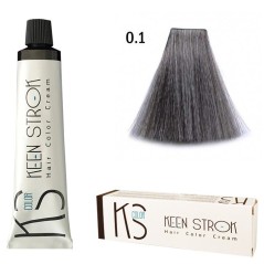 Επαγγελματική Βαφή μαλλιών Keen Strok N°mixton 0.1