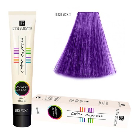 Keen Strok Color Express Pigment Ultra Violet Semi-Permanent 100ml