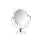 Καθρέφτης Μακιγιάζ 2πλης όψεως με μεγέθυνση x3