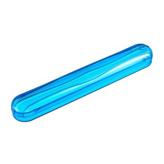 Πλαστική Θήκη για οδοντόβουρτσα σε μπλε χρώμα
