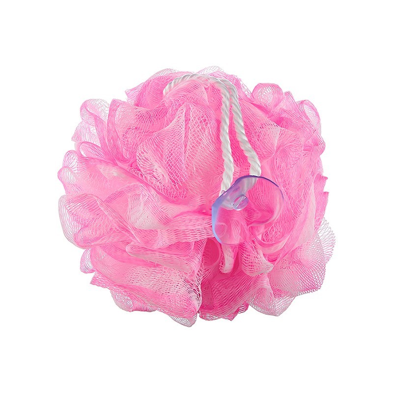 Σφουγγάρι τούλι απολεπιστικό με βεντούζα 70gr