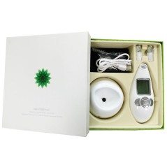 Φορητή Συσκευή Αισθητικής Μικροδερμοαπόξεσης με Διαμάντια