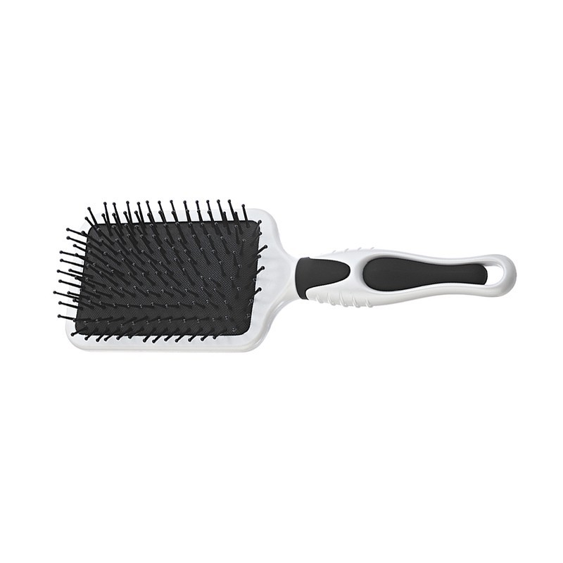 Βούρτσα Ξεμπερδέματος Χτενίσματος Πλακέ Βούρτσα Ξεμπερδέματος Χτενίσματος Πλακέ