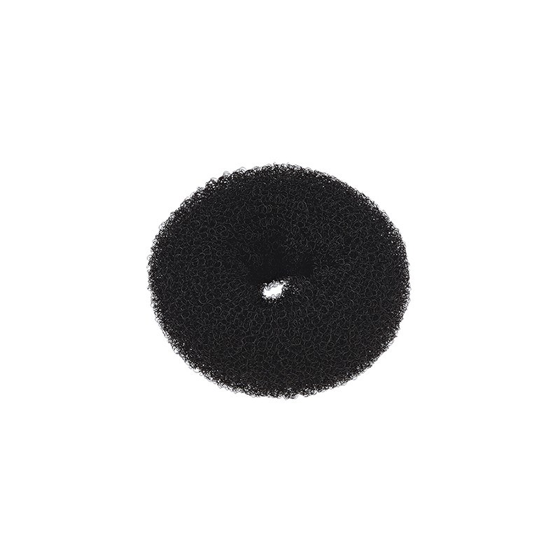 Μπομπάρι στρογγυλό Μικρό σε Μαύρο Χρώμα