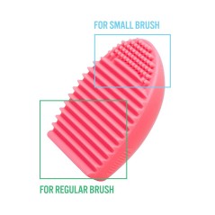 Σιλικόνη καθαρισμού πινέλων μακιγιάζ