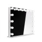 Καθρέφτης led hollywood touch με 15 Λαμπτήρες 120x80cm Καθρέφτης led hollywood touch με 15 Λαμπτήρες 120x80cm