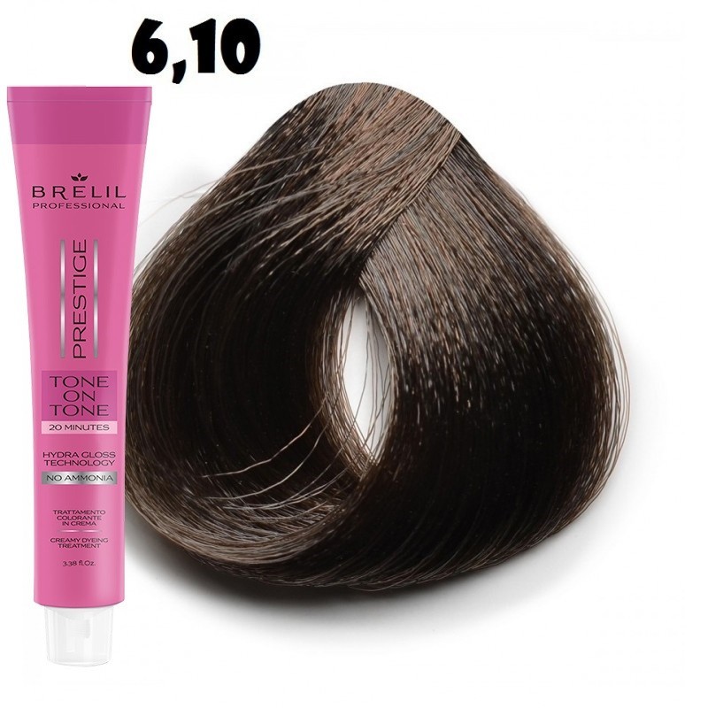 N° 6.10 Brelil Prestige Tone On Tone 100ml.