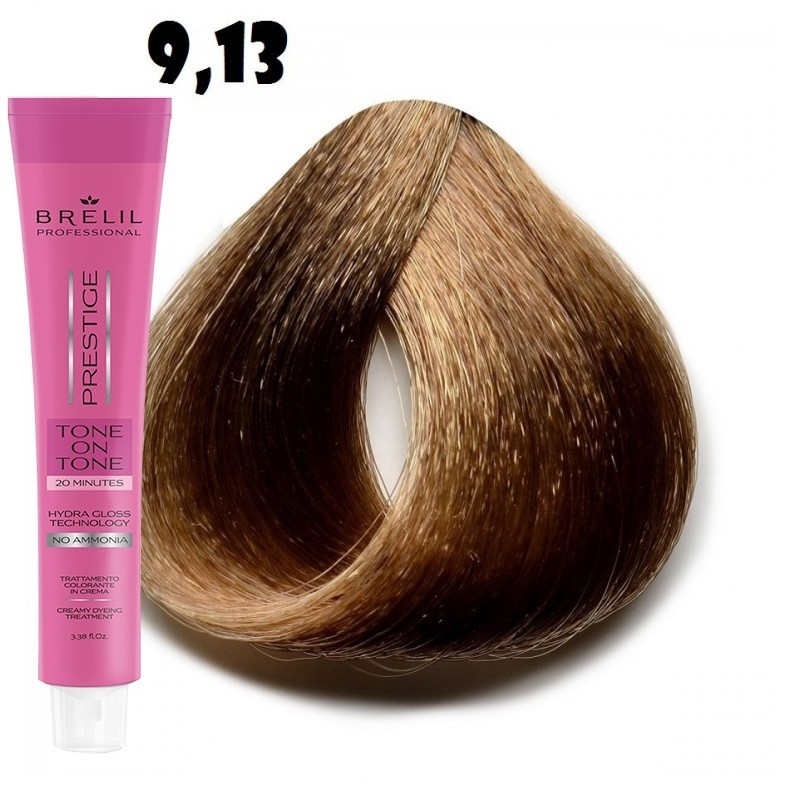 N° 9.13 Brelil Prestige Tone On Tone 100ml.