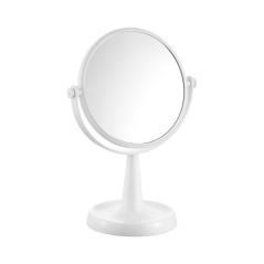 Καθρέφτης μακιγιάζ 2πλης όψεως με μεγέθυνση x4